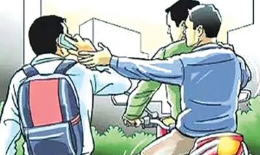 डीडी नगर में मोबाइल लूट की दो घटनाएं: बदमाश बेखौफ, पुलिस पर उठे सवाल