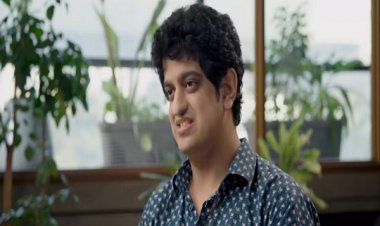 मिलिए 'सितारे ज़मीन पर' के बंटू से, जो वक्त को तेजी से गुज़रते देखना चाहता है