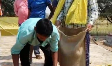 धान नहीं चना की खेती से मुनाफा, फसल चक्र परिवर्तन से किसानों को फायदा