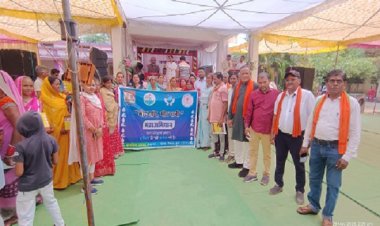 मोर गांव-मोर पानी : जल संरक्षण की ओर सार्थक कदम