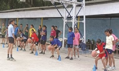 सेल के ग्रीष्मकालीन खेल प्रशिक्षण शिविर से निखरेंगी खेल प्रतिभाएं