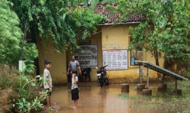 खरोरा स्वास्थ्य केंद्र बदहाल, मरीज परेशान, सुधार की मांग