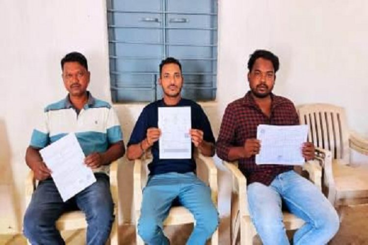 सफलता की कहानी : गांव में ही मिल रही सुविधाएं, नहीं करना पड़ रहा लंबा सफर