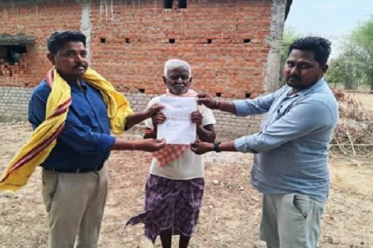 सुशासन तिहार में प्राप्त आवेदनों का किया जा रहा निराकरण