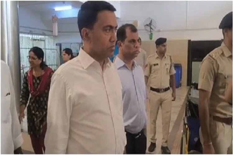 गोवा के लैराई देवी मंदिर में मची भगदड़, 6 लोगों की हुई मौत, 15 से अधिक लोग घायल