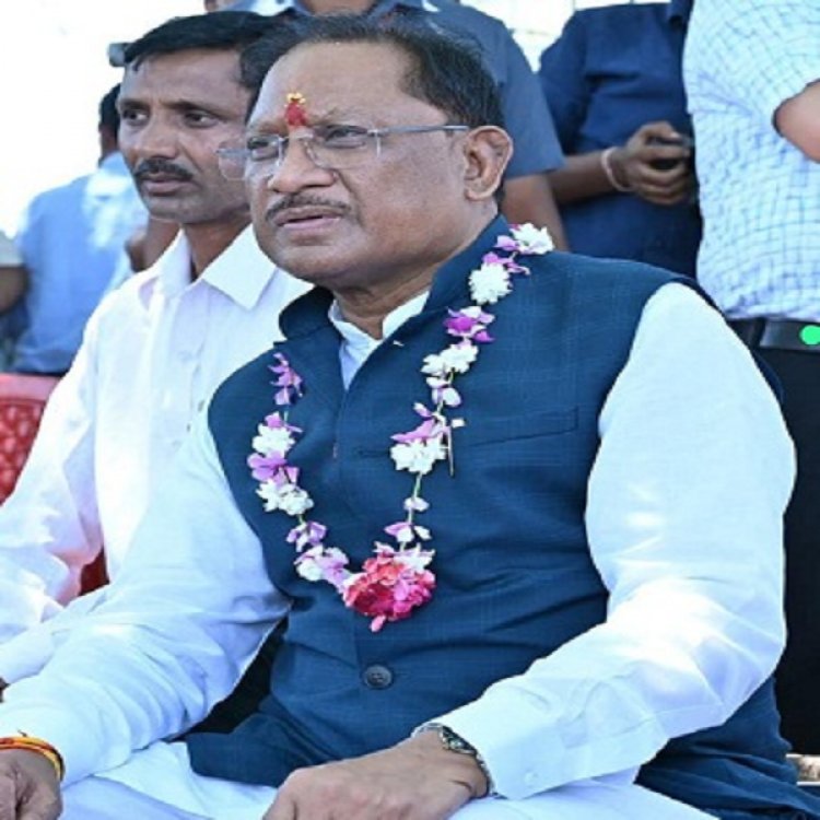 समाधान के संकल्प के साथ आगे बढ़ रहा सुशासन तिहार