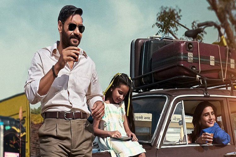 बॉक्स ऑफिस पर 'रेड 2' का जलवा कायम: 'केसरी 2', 'हिट 3' और 'रेट्रो' रह गईं पीछे