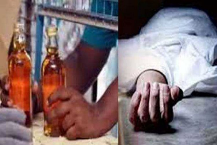 पंजाब में ज़हरीली शराब पीने से 14 श्रमिकों की मौत, छह की हालत नाजुक