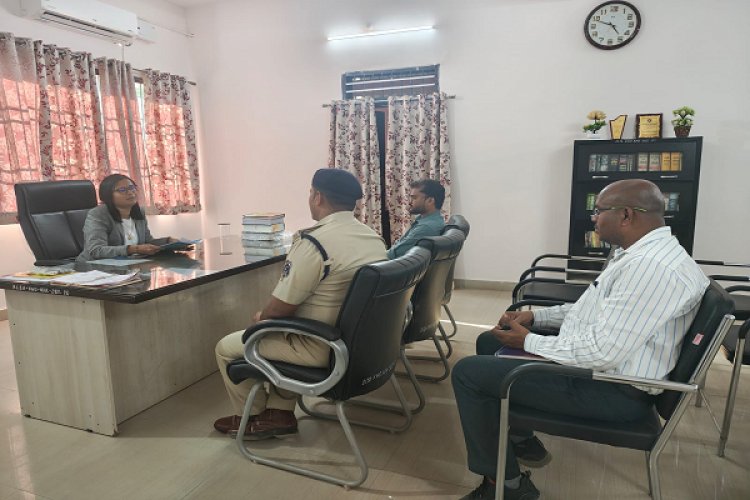 सड़क दुर्घटना के हिट एंड रन प्रकरणों में पीड़ितों को मुआवजा दिलाने प्रभावी कार्ययोजना