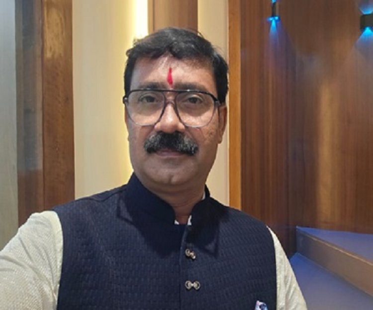 पॉक्सो मामलों के लिए शरद श्रीवास्तव सपोर्ट पर्सन नियुक्त