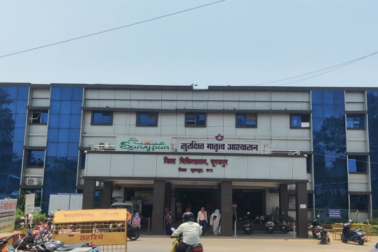 अटल मॉनिटरिंग पोर्टल पर सूरजपुर जिला स्वास्थ्य सेवाओं में पूरे प्रदेश में अव्वल
