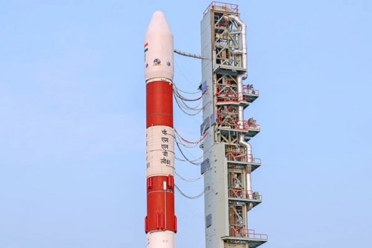 अंतरिक्ष में इसरो का एक और कदम, सैटेलाइट EOS-09 लॉन्च