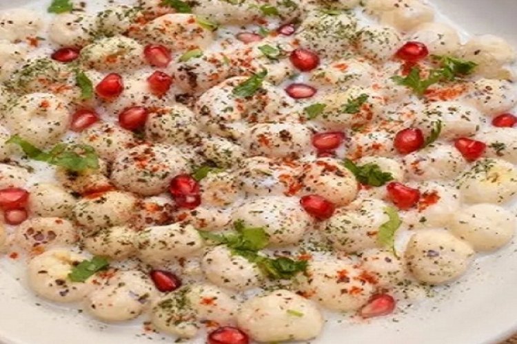 सेहत के लिए वरदान है मखाना रायता