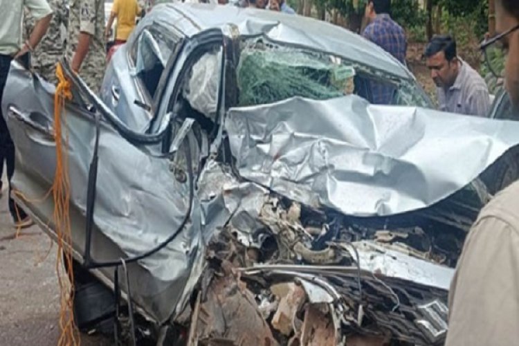 कोंडागांव में जनवरी से अप्रैल तक 98 दुर्घटनाओं में 66 की हुई मौत, 108 घायल