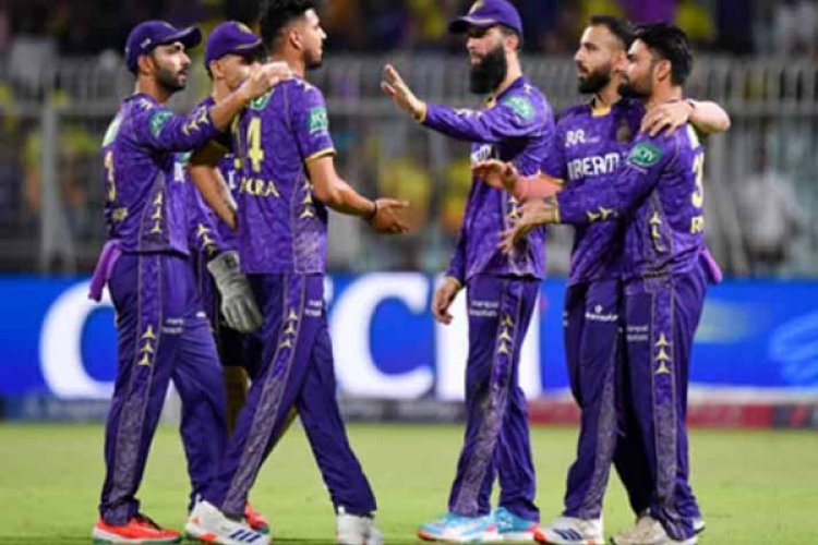 आईपीएल 2025- केकेआर प्लेऑफ से बाहर, दिग्गज क्रिकेटर ने कहा- अपनी हालत के खुद जिम्मेदार हैं खिलाड़ी