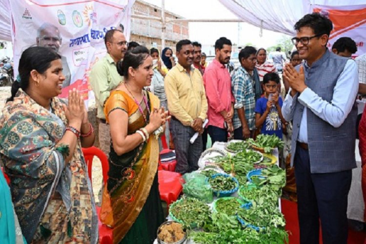 संवाद से समाधान की ओर, जन सेवा को समर्पित है सुशासन तिहार: वित्त मंत्री