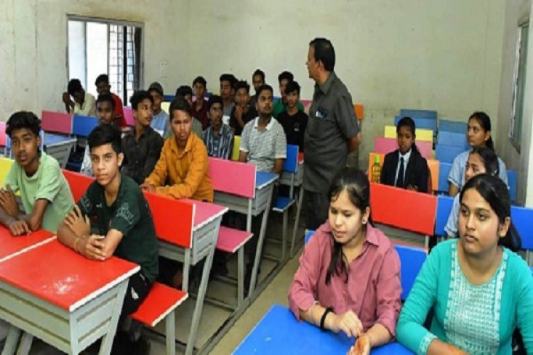 एनएमएमएस में राजनांदगांव जिले ने प्राप्त किया पांचवां स्थान