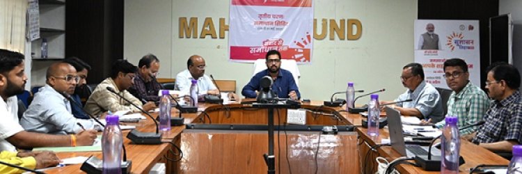 29 मई से शुरू होगा विकसित कृषि संकल्प अभियान, 12 जून तक चलेगा