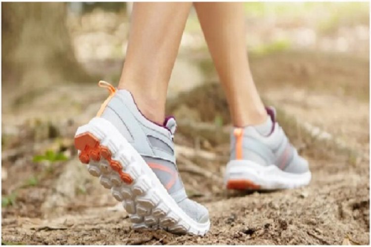 खाने के बाद करें 10 मिनट की वॉक