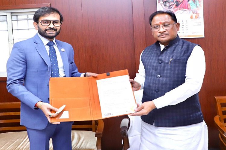 रायपुर में बनेगा देश का प्रमुख AI डेटा सेंटर, ESDS करेगी 600 करोड़ का निवेश