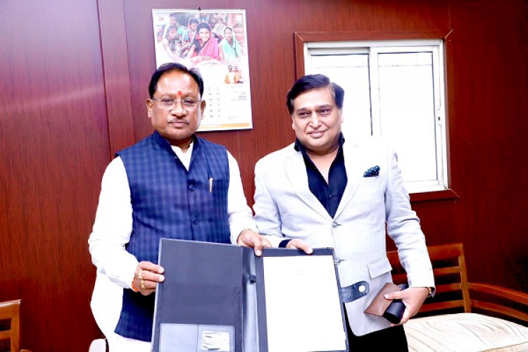 छत्तीसगढ़ में लगेगी देश की सबसे उन्नत ट्रांसफॉर्मर निर्माण इकाई, 300 करोड़ का निवेश