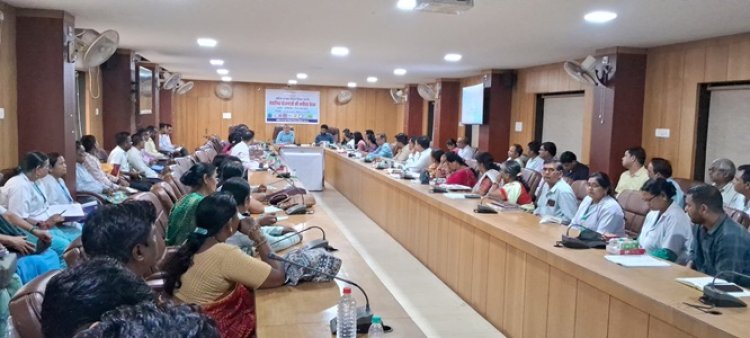 वरिष्ठ नागरिकों के लिए "वय मित्र" और "पेंशनर" स्वास्थ्य शिविर लगाए जाएंगे: रणबीर शर्मा