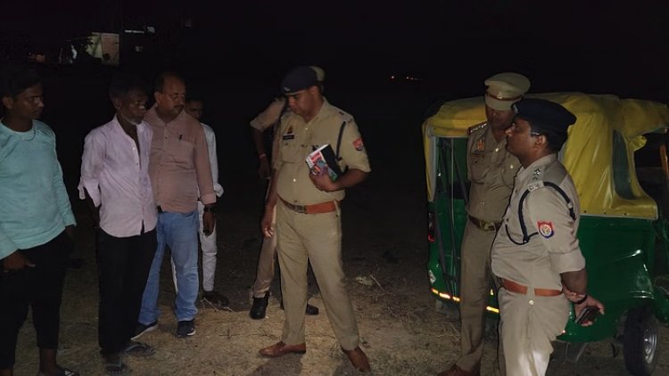 ऑटो को बस ने मारी टक्कर: मासूम समेत 5 की मौत, 2 गंभीर