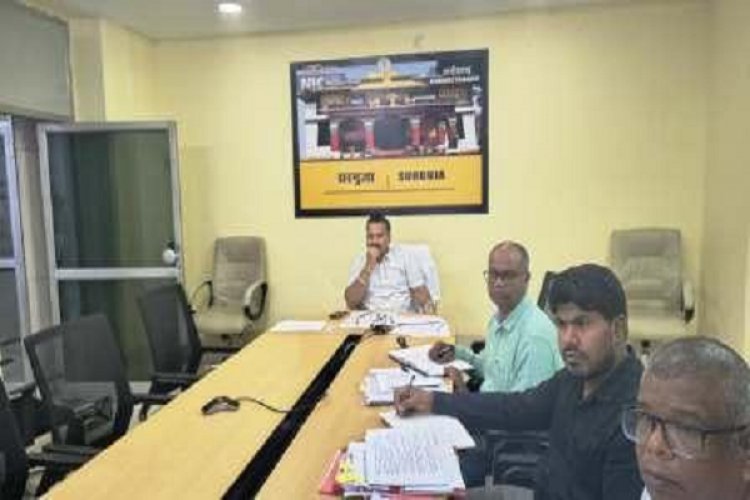 राशनकार्डधारी परिवारों को 3 माह का एकमुश्त राशन वितरण करने समुचित व्यवस्था करें: रीना कंगाले