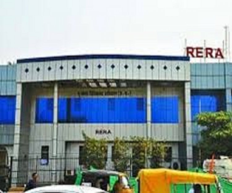 खरीदारों को तय समय पर मिलना चाहिए घर : रेरा