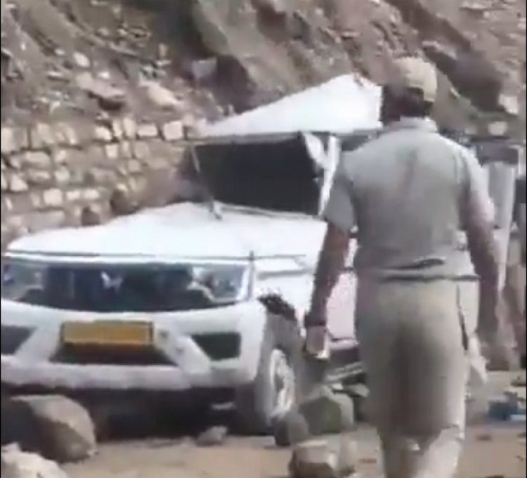 केदारनाथ यात्रा में हादसा: छत्तीसगढ़ के दो यात्रियों की मौत, चार घायल