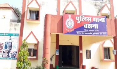 अवैध शराब के साथ एक आरोपी गिरफ्तार