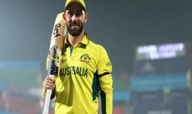 'मुझे लगा मैं ऑस्ट्रेलिया के लिए बोझ...', Glenn Maxwell ने ODI से लिया संन्यास; इमोशनल बयान हो गया VIRAL