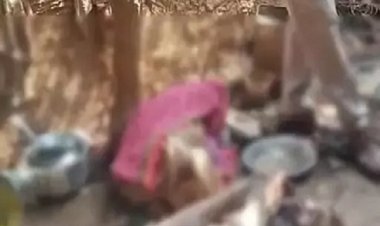 बुजुर्ग की लाश मिली, फरार नौकर पर हत्या करने का शक