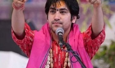 भारत में सबसे ज्यादा धर्मांतरण का खतरा बस्तर में इसलिए जल्द करेंगे यहां पदयात्रा