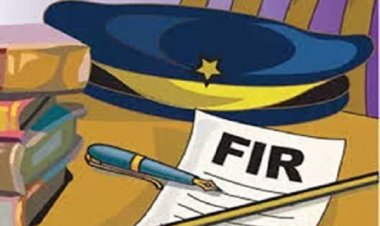 कांग्रेस के पूर्व विधायक तिवारी के खिलाफ एफआईआर दर्ज