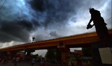 छत्तीसगढ़ में बदला मौसम का मिजाज: रायपुर समेत कई जिलों में बारिश के आसार