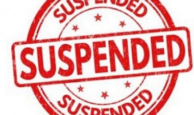 56 करोड़ के ज़मीन घोटाले में सीएम की सख्ती: 2 IAS समेत 12 अफसर सस्पेंड