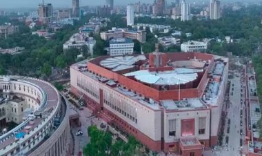 संसद: मानसून सत्र 21 जुलाई से 12 अगस्त तक चलेगा, केंद्रीय मंत्री रिजिजू ने दी जानकारी