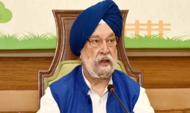 दूरदर्शिता से प्रेरित व ऊर्जा से संचालित हैं मोदी के 11 वर्ष : हरदीप एस. पुरी