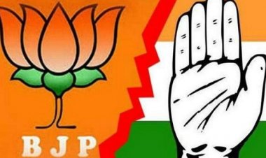 छत्तीसगढ़ में बयानबाज़ी की रेस तेज़: घोड़ा-गधा तक पहुंची सियासत