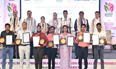 युवा शक्ति देश के विकास को गति देने में सक्षम : टंक राम वर्मा