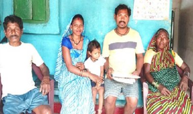 सतत देखभाल से सुपोषित हुई कृषा