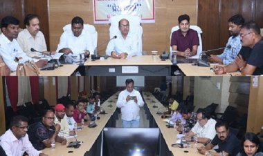 जिले में नियमानुसार हुआ शालाओं एवं शिक्षकों का युक्तियुक्तकरण प्रक्रिया पूर्ण