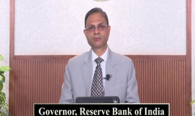 RBI ने रेपो रेट को 0.5 प्रतिशत घटाकर 5.5% किया, घटेगी लोन की EMI
