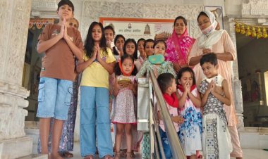 बच्चों की करुण पुकार, बन्द हो पशुओं पर अत्याचार