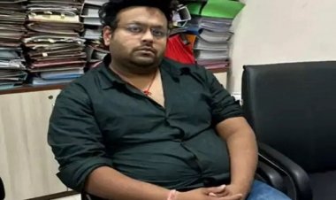 करोड़ों की टैक्स चोरी मामले में लोहा कारोबारी अमन अग्रवाल गिरफ्तार