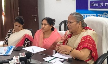 महिला आयोग : 30 प्रकरणों पर हुई सुनवाई, सीआरपीएफ पर गिरी गाज