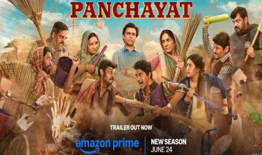 फुलेरा बना चुनावी अखाड़ा: पंचायत सीज़न 4 का ट्रेलर आउट, स्ट्रीमिंग 24 जून से