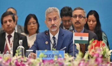 भारत ने ईयू के साथ रिश्तों को दी उच्च प्राथमिकता : जयशंकर