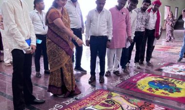 बाल श्रम के खिलाफ एकजुट हुआ कबीरधाम: कार्यशाला में लिया बाल श्रम उन्मूलन का संकल्प